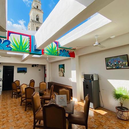 Hotel La Catedral Mérida Exterior photo